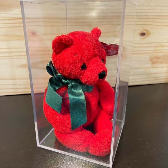 Mistletoe Ty Beanie Baby - 2001 // 3/$38 - Picture 4 of 12